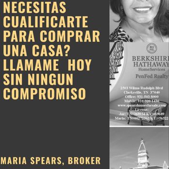 Joe & Maria Spears-Benchmark Realty - Looking to buy or sell a home? Give me a call Maria Spears 931-320-1436. - Real Estate Agents Near Me - Springfield, Tennessee Joe & Maria Spears-Benchmark Realty - Looking to buy or sell a home? Give me a call Maria Spears 931-320-1436. - Real Estate Agents Near Me - Springfield, Tennessee