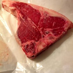 MF Dulock Pasture-Raised Meats - Porterhouse steak