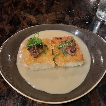 XO Restaurant - Crispy rice - Asian Fusion Near Me - Honolulu, Hawaii XO Restaurant - Crispy rice - Asian Fusion Near Me - Honolulu, Hawaii