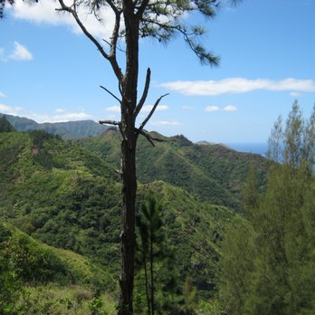 Kuaokala Trail - Hiking Near Me - Waianae, Hawaii Kuaokala Trail - Hiking Near Me - Waianae, Hawaii