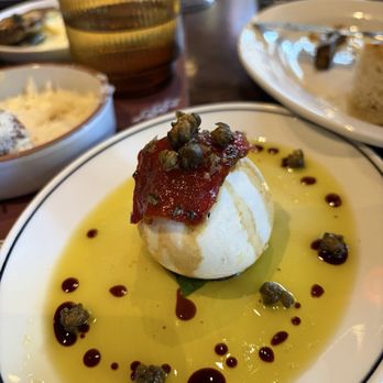 Piccolo Morini - Burrata - Italian Near Me - New York, New York Piccolo Morini - Burrata - Italian Near Me - New York, New York