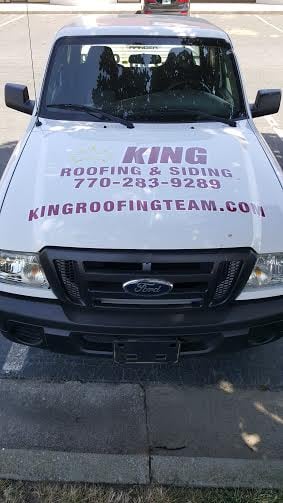 Slide of King Roofing & Siding