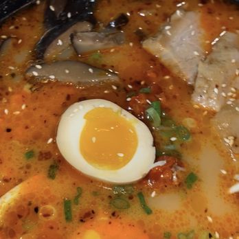 Nama Ramen - Spicy Kaarage Ramen - Ramen Near Me - San Antonio, Texas