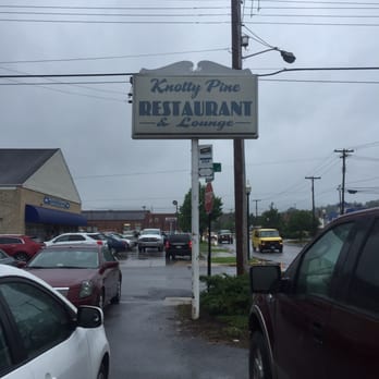 Knotty Pine Restaurant & Lounge - Sign - Breakfast & Brunch Near Me - Front Royal, Virginia Knotty Pine Restaurant & Lounge - Sign - Breakfast & Brunch Near Me - Front Royal, Virginia