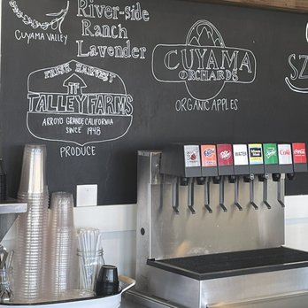 Cuyama Buckhorn - Locally sourced produce, wines and meat - American Near Me - New Cuyama, California