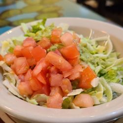 La Hacienda Mexican Restaurant - Salad