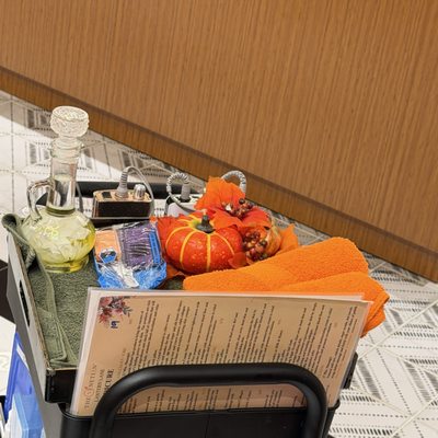 The Venetian Nail Spa by null