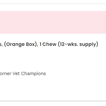 The Corner Vet - Champions Forest - I logged into my Chewy.com account to see that my order had been canceled. - Veterinarians Near Me - Houston, Texas The Corner Vet - Champions Forest - I logged into my Chewy.com account to see that my order had been canceled. - Veterinarians Near Me - Houston, Texas