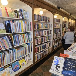 Corner Bookstore