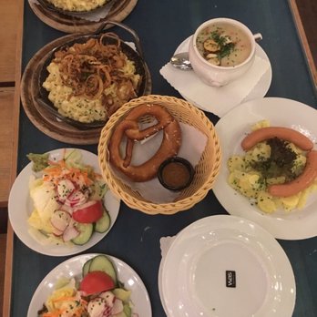 Hofbräu Berlin - Food - Bavarian Near Me - Berlin, BE