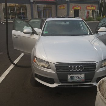 Personal Touch Express Car Wash - So clean;)) - Car Wash Near Me - Johnston, Rhode Island