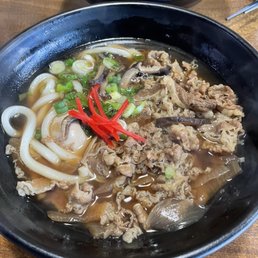 Niku Udon