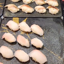 Buffet Star - Sushi