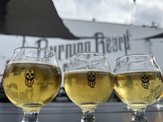 Burning Beard Brewing Co. by null