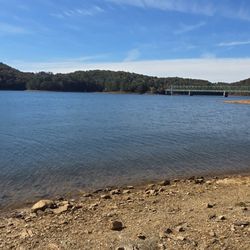 Lake Allatoona Kayaking & Paddle Boarding - Lake view