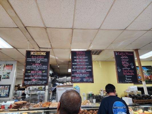 Panaderia Cuscatleca by null