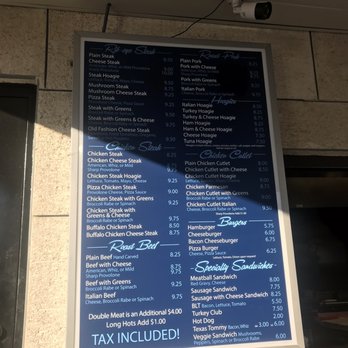 Oregon Steaks - Cheesesteaks Near Me - Philadelphia, Pennsylvania