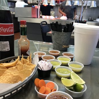 Costa Grande - The starter round - Mexican Near Me - Van Nuys, California