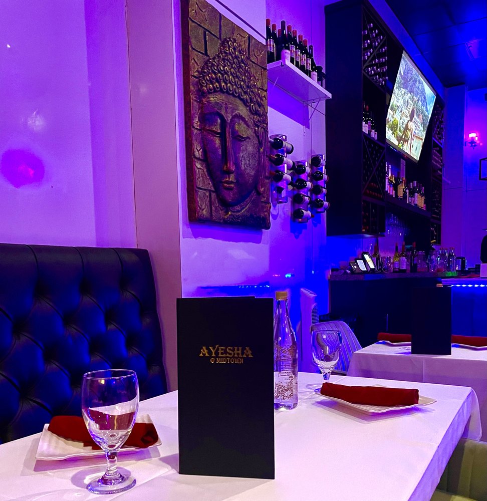 AYESHA X FLAVA LOUNGE Updated November 2024 11 Photos 120 Buena