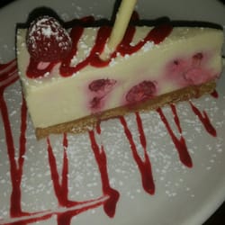 Mc Governs - Berry cheesecake