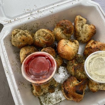 Ozona Pizza - Vegan knots - Pizza Near Me - Palm Harbor, Florida Ozona Pizza - Vegan knots - Pizza Near Me - Palm Harbor, Florida