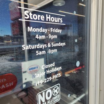Pat's Donuts & Kreme - Donuts Near Me - Lima, Ohio