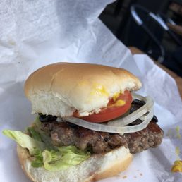 Classic Cheese Burger