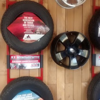 Gription Tire Pros - Tires Near Me - Sandpoint, Idaho