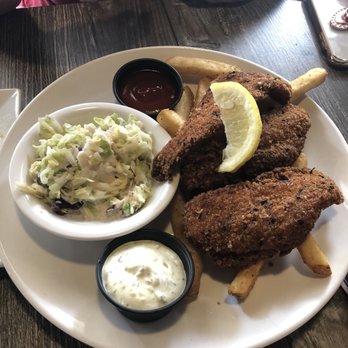 Restaurant 604 - Fish n chips - Breakfast & Brunch Near Me - Honolulu, Hawaii