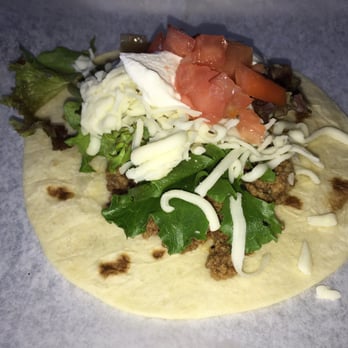 Cantina Louie - Beef taco - Mexican Near Me - St. Augustine, Florida