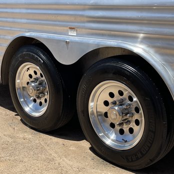 Dripdrop Auto Spa - After wash on wheels
Of horse trailer - Auto Detailing Near Me Dripdrop Auto Spa - After wash on wheels
Of horse trailer - Auto Detailing Near Me