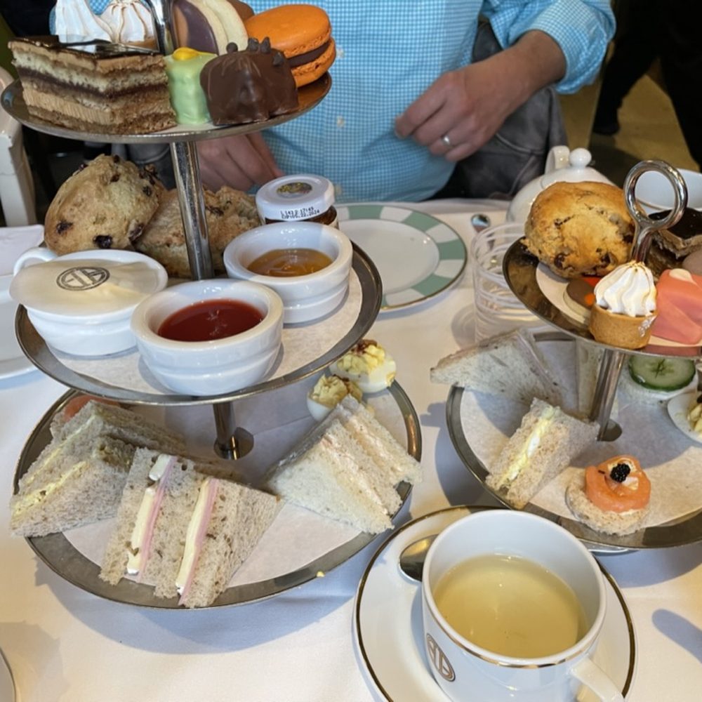 BG Restaurant - High Tea - New American Near Me - New York, New York BG Restaurant - High Tea - New American Near Me - New York, New York