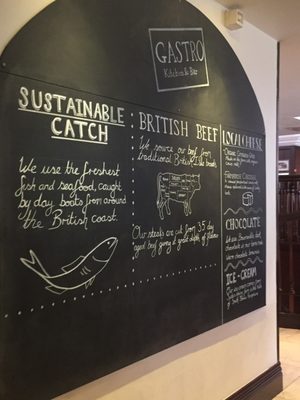 Menu photo 4 Gastro Kitchen and Bar London, XGL