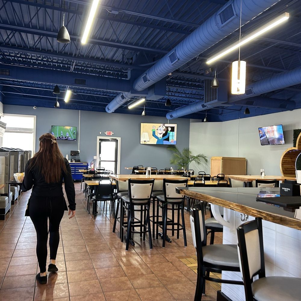 La Estrella - The dining room. Fresh & stylish! - Mexican Near Me - Greenville, South Carolina La Estrella - The dining room. Fresh & stylish! - Mexican Near Me - Greenville, South Carolina