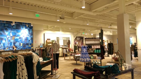 Anthropologie by null