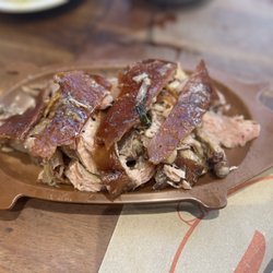Ricos Lechon - Roast pork