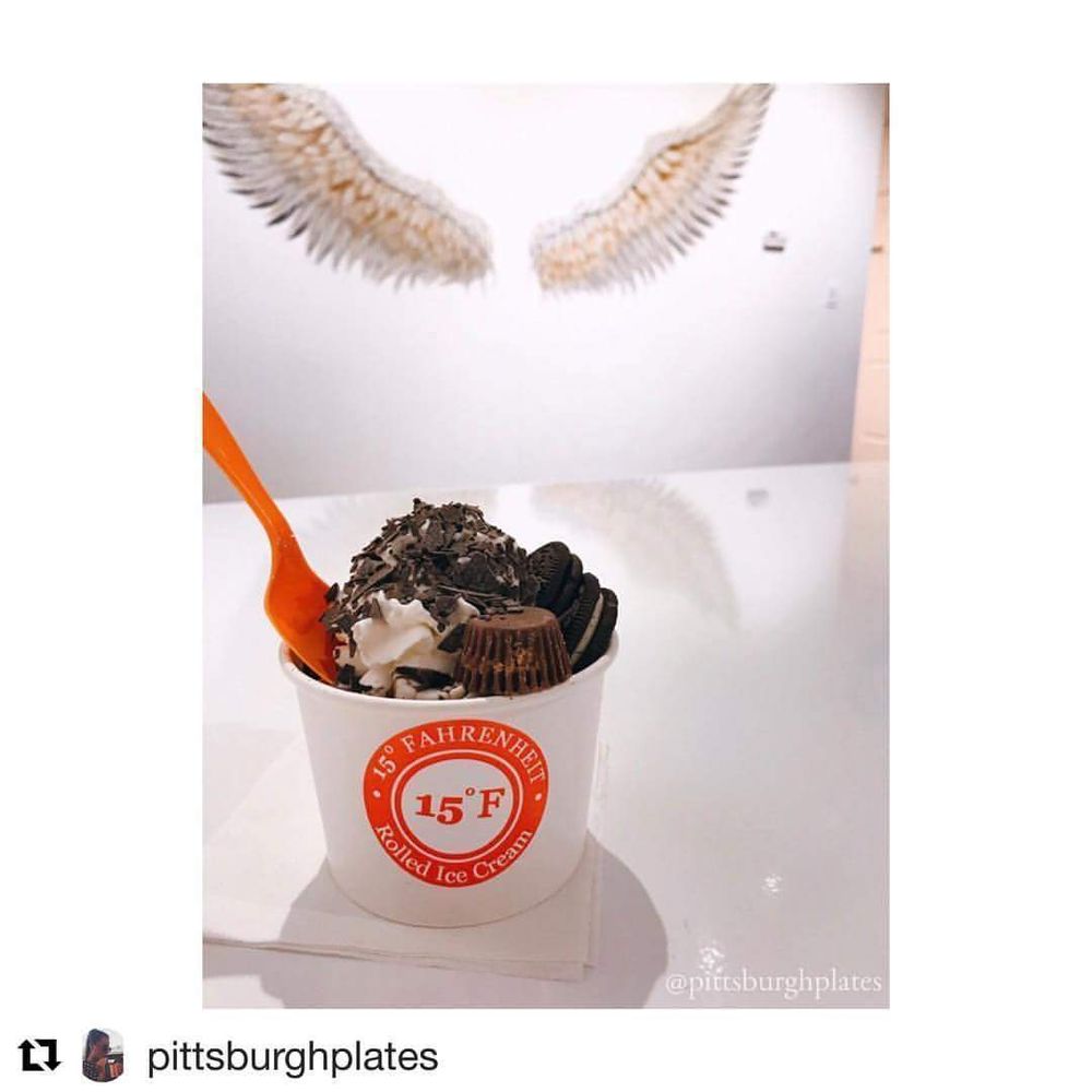 15° FAHRENHEIT ROLLED ICE CREAM Updated June 2024 69 Photos & 46