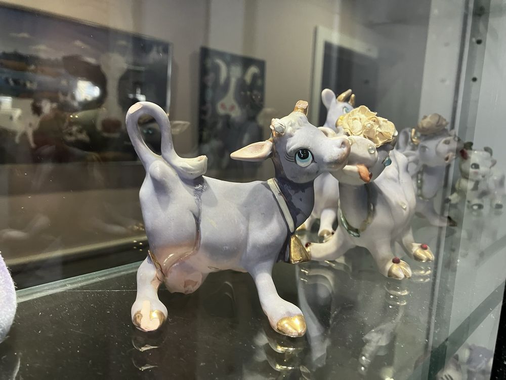 The Purple Cow Restaurant