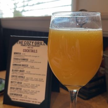 The Cozy Grill - Breakfast & Brunch Near Me - Warwick, Rhode Island The Cozy Grill - Breakfast & Brunch Near Me - Warwick, Rhode Island