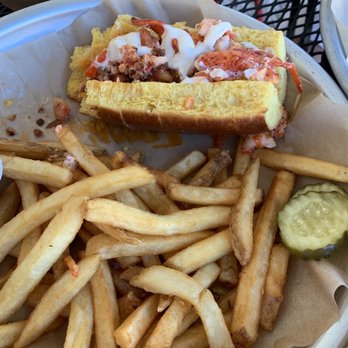 Terrace Tavern - Yum, still dreaming about it! - Bars Near Me - Beach Haven, New Jersey