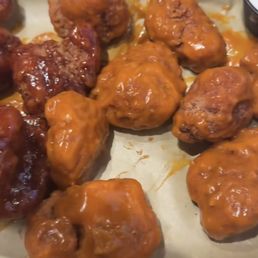 Boneless Wings