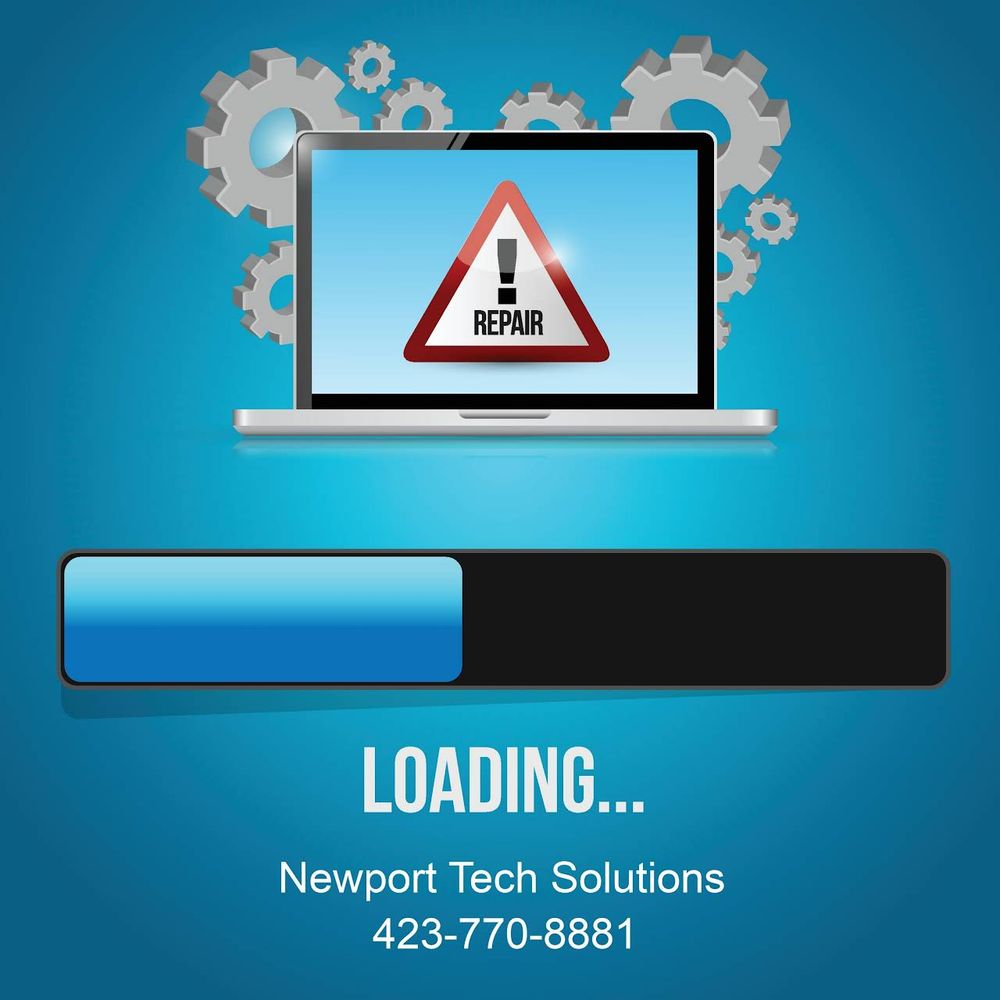 NEWPORT TECH SOLUTIONS Updated August 2024 250 Orange Pride Rd, Newport, Tennessee IT