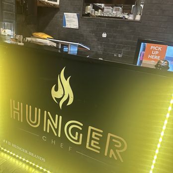 Hunger - Host area check -in / order retrieve - Middle Eastern Near Me - Wood-Ridge, New Jersey