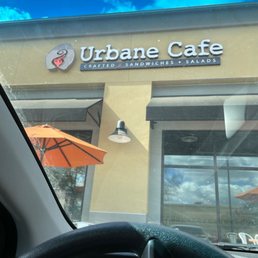 Exterior photo of Urbane Cafe - Bakersfield, California Exterior photo of Urbane Cafe - Bakersfield, California