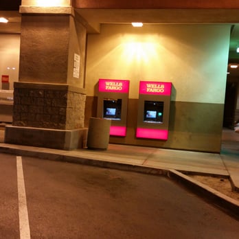 Wells Fargo Bank - Well lit ATM'S and parking lot - Banks & Credit Unions Near Me - Norco, California Wells Fargo Bank - Well lit ATM'S and parking lot - Banks & Credit Unions Near Me - Norco, California