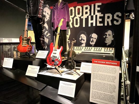 Rock & Roll Hall of Fame by null