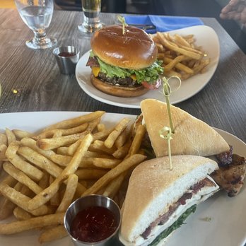 Polo’s Corner - Best chicken sandwich I've had, cheeseburger and brussels sprouts were delicious as well! - New American Near Me - Livermore, California Polo’s Corner - Best chicken sandwich I've had, cheeseburger and brussels sprouts were delicious as well! - New American Near Me - Livermore, California