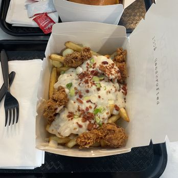 The Kroft - Country Fried Chicken - Poutineries Near Me - Long Beach, California