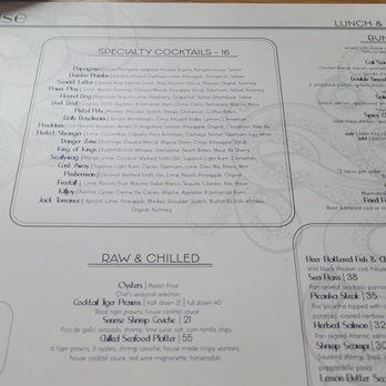 Riviera House - Seafood Near Me - Redondo Beach, California