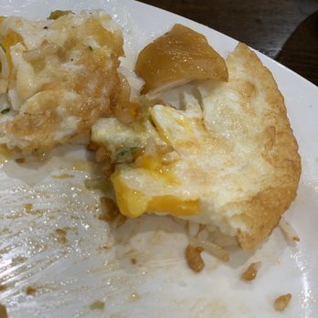 Shun Won Chinese Restaurant - Not runny sunny side up egg - Cantonese Near Me - Flushing, New York Shun Won Chinese Restaurant - Not runny sunny side up egg - Cantonese Near Me - Flushing, New York